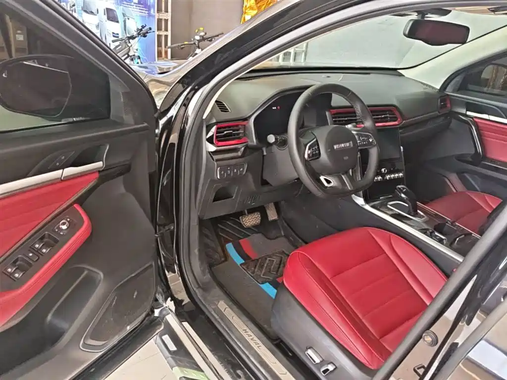 Haval F5 2019 National Trend Edition 1.5T iTrend China VI фото 16