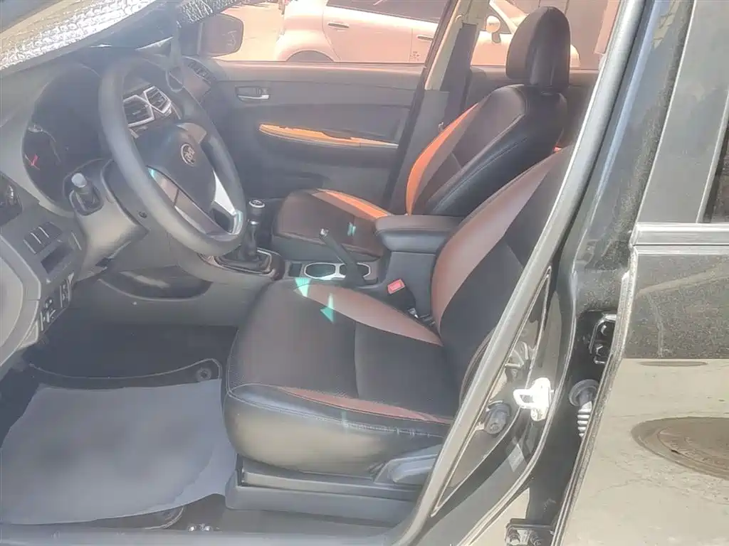 BYD F3 2016 1.5L Manual Luxury фото 15