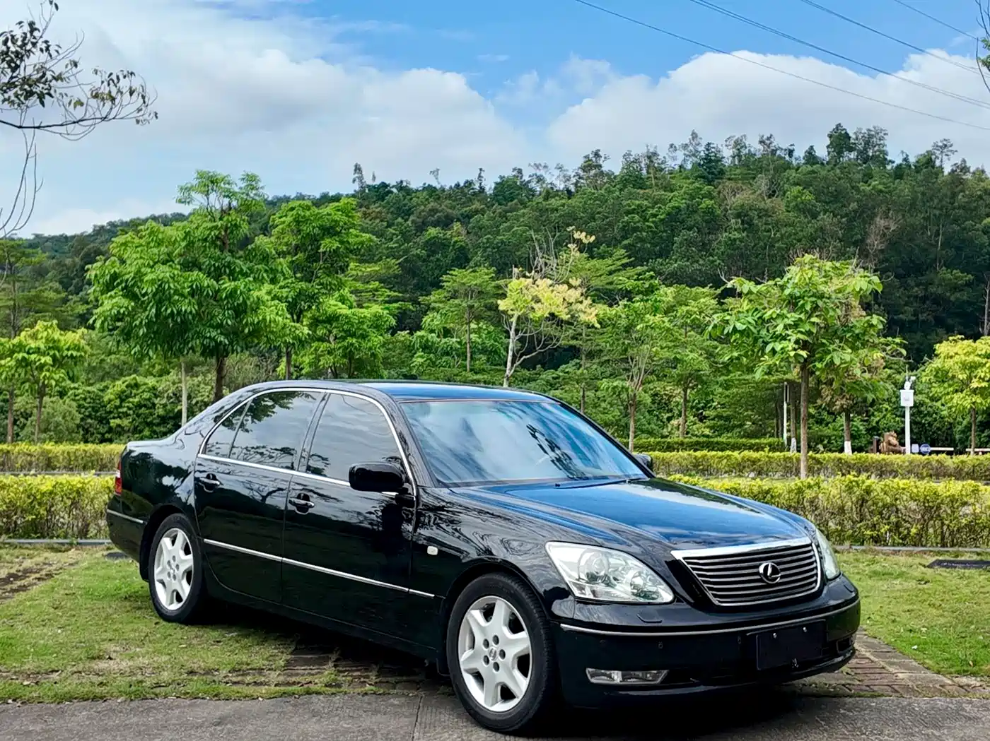 Lexus LS 2005 430 фото 13