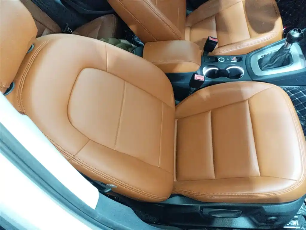 Audi Q3 2013 35 TFSI Progressive фото 20
