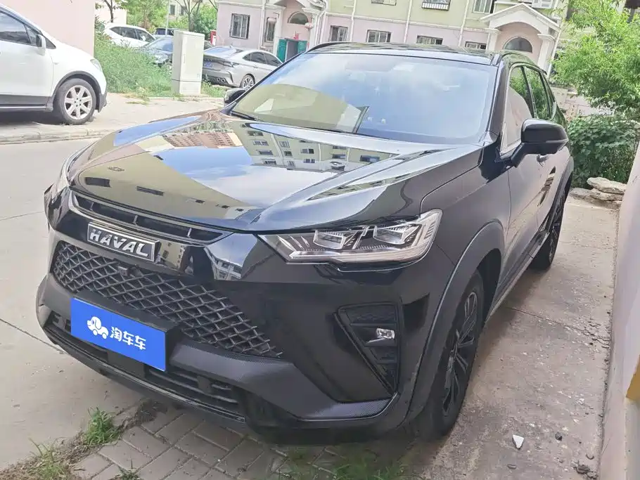 Haval H6S 2022 2022 Model 2.0T 2WD Joy Run Edition