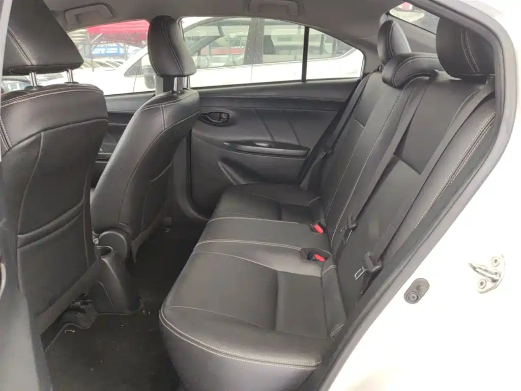 Toyota Vios 2017 1.5L CVT Pioneer фото 13