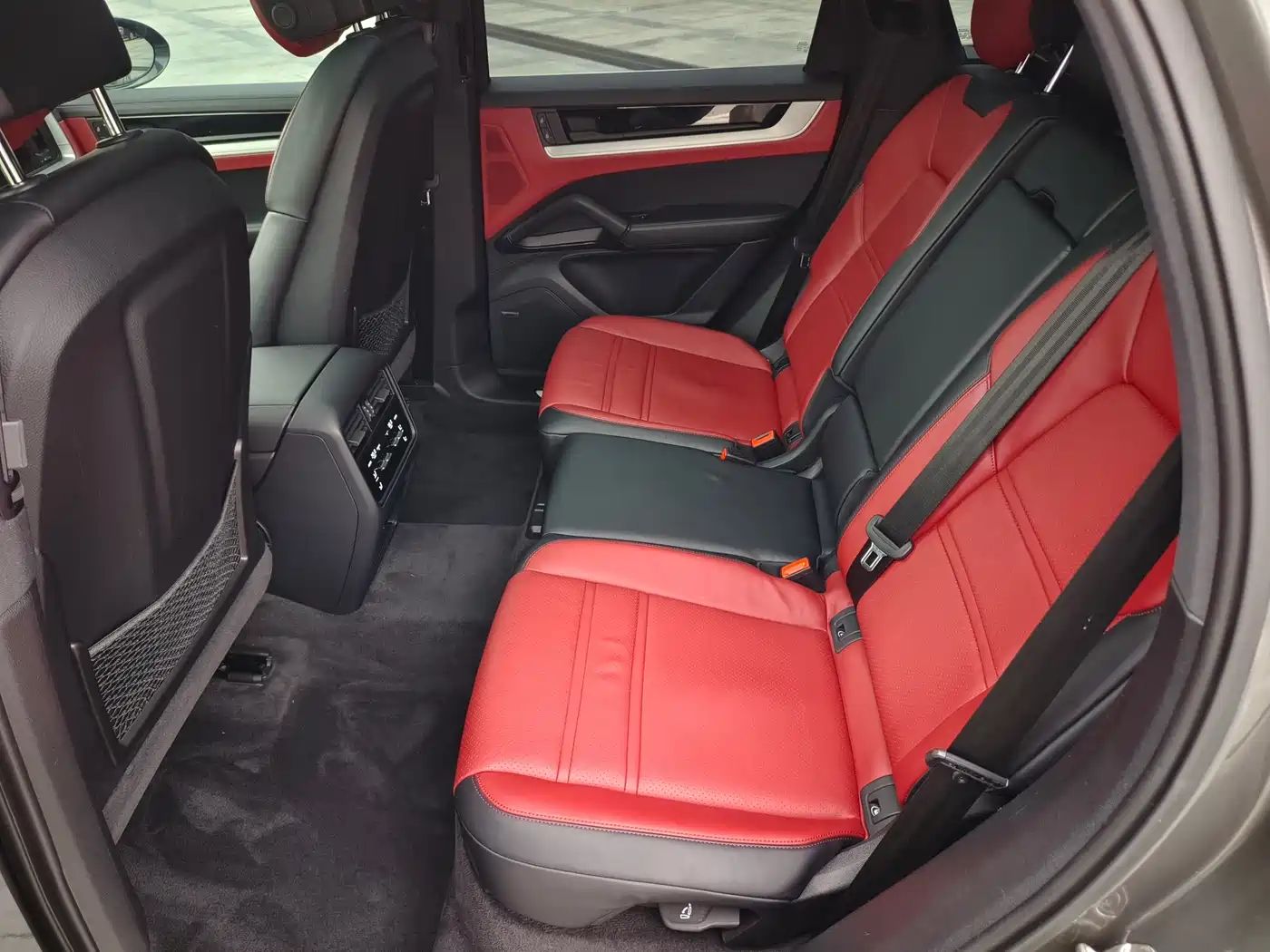 Porsche Cayenne 2024 Cayenne 3.0T фото 10