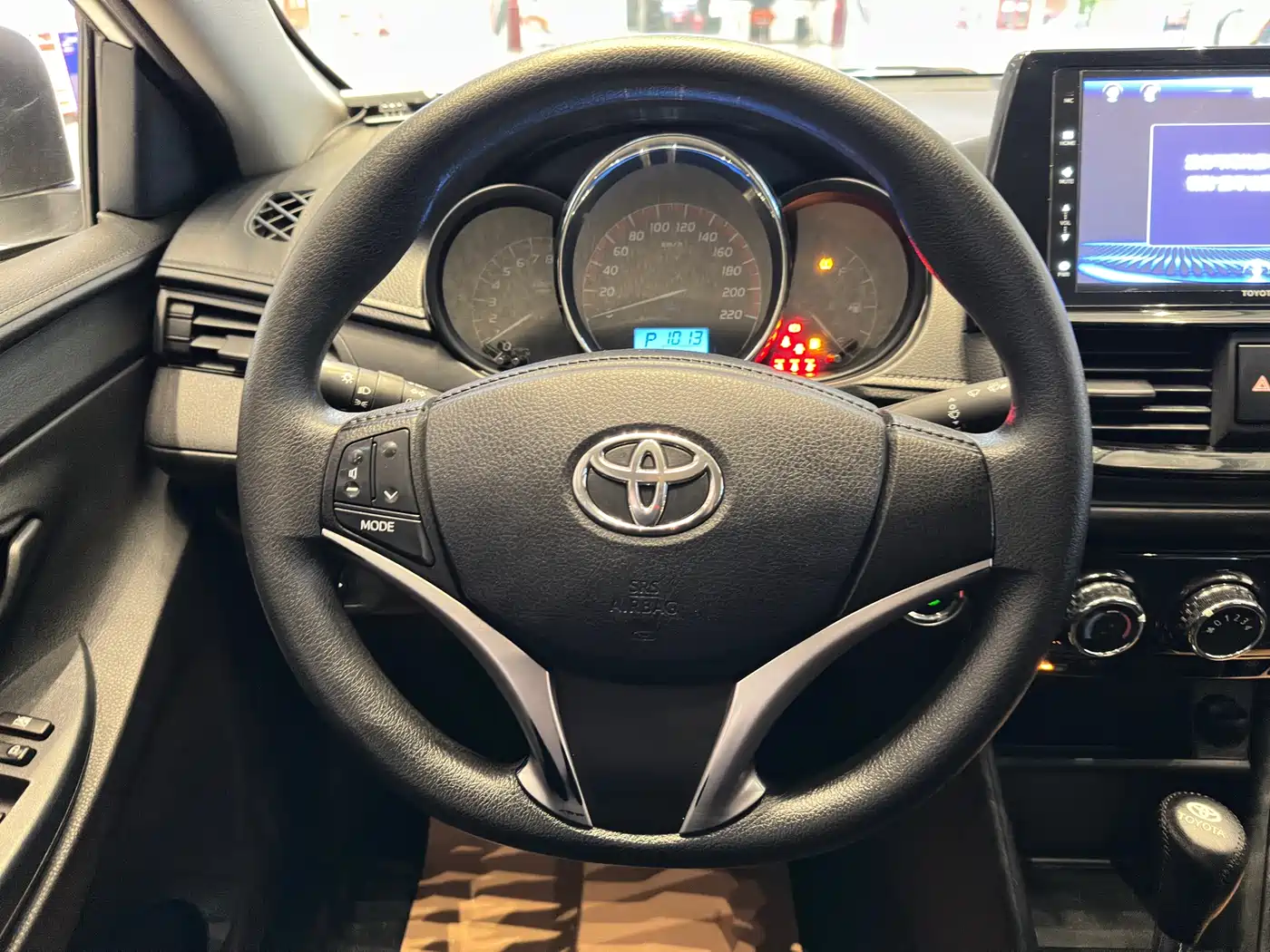 Toyota Vios 2022 1.5L 20th Anniversary Edition фото 19