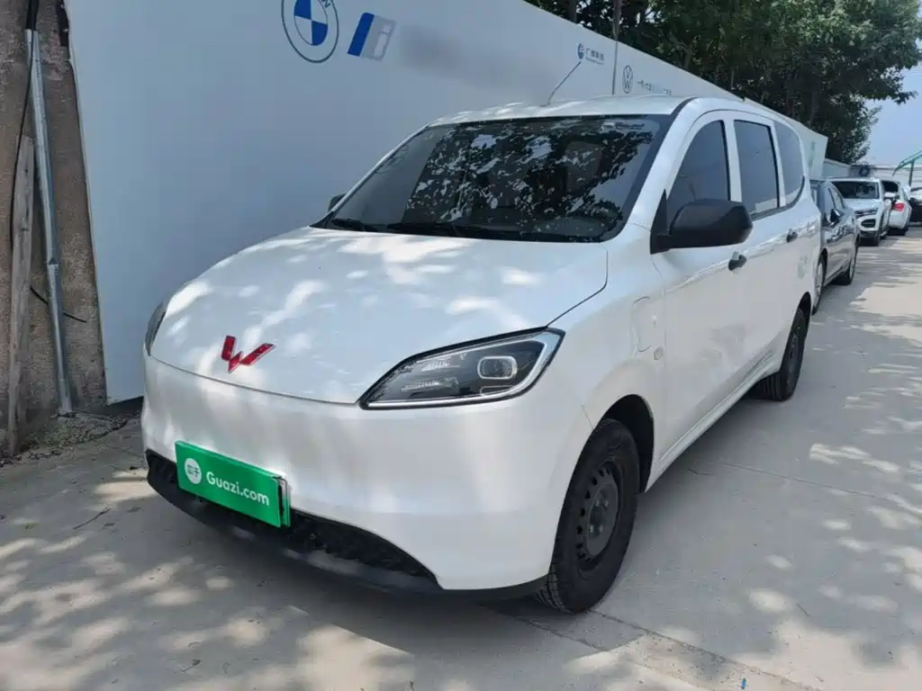 Фото 2 - Wuling Motors Wuling Hongguang New Energy