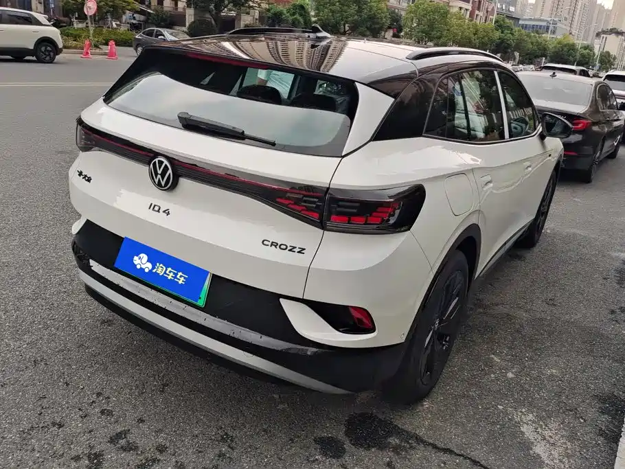 Photo 3 - Volkswagen ID.4 CROZZ