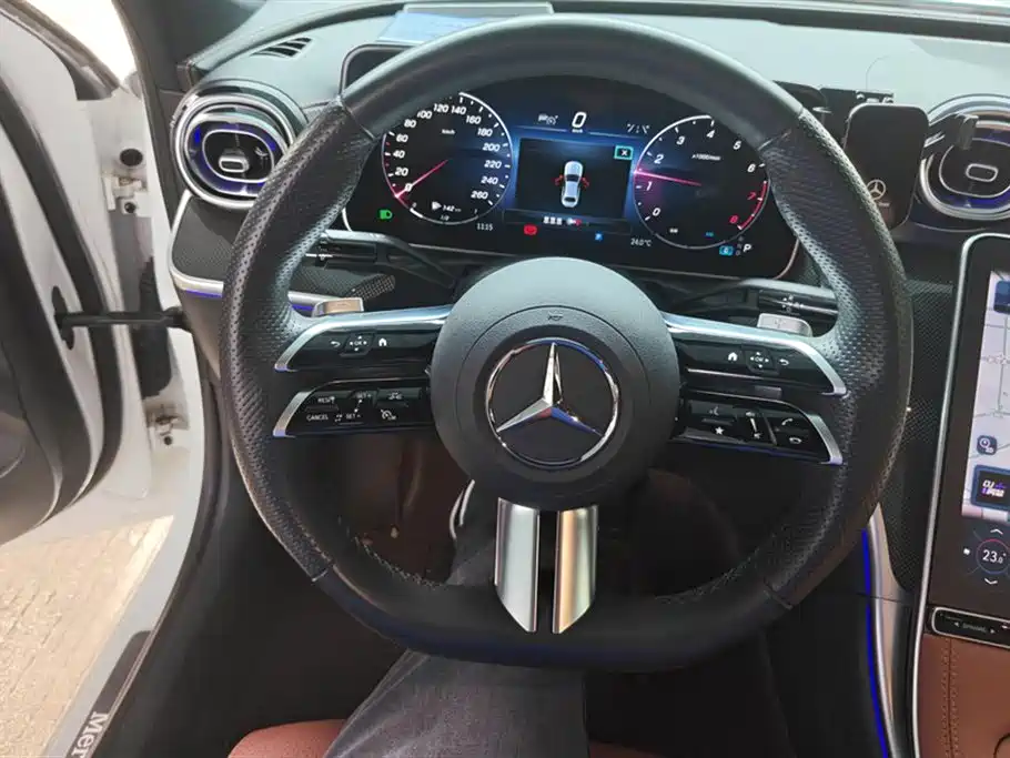 Mercedes-Benz C-Class 2024 C 260 L Sport фото 15