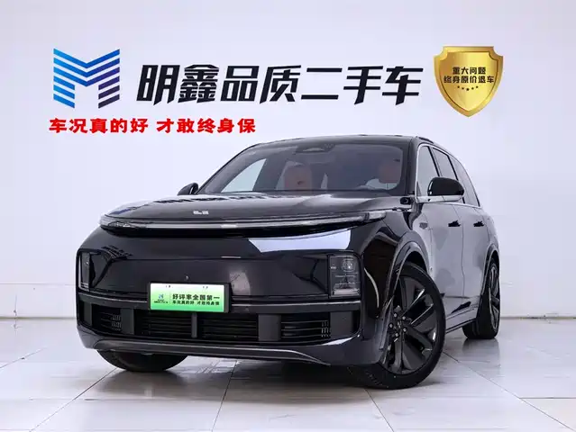 Li Auto Li Xiang L9 2023 Model Pro