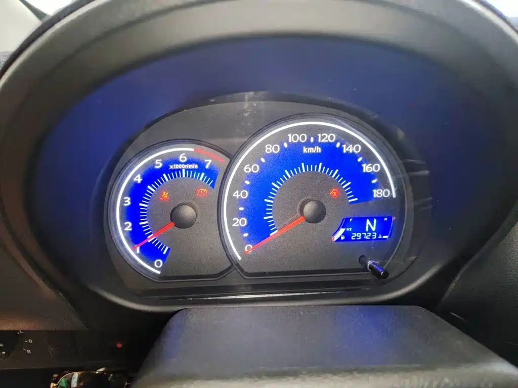 Geely Panda Classic 2016 2016 1.0L IMT Cute Edition