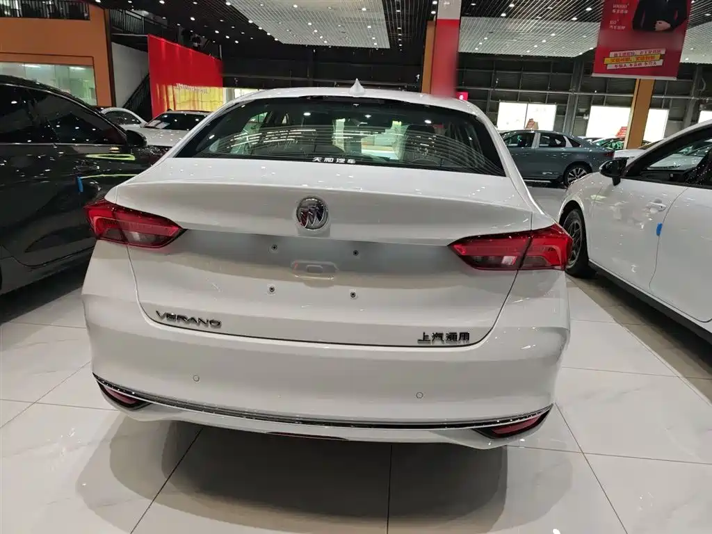 Buick Verano 2023 Pro Joy Edition фото 13