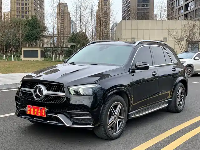 MERCEDES-BENZ GLE