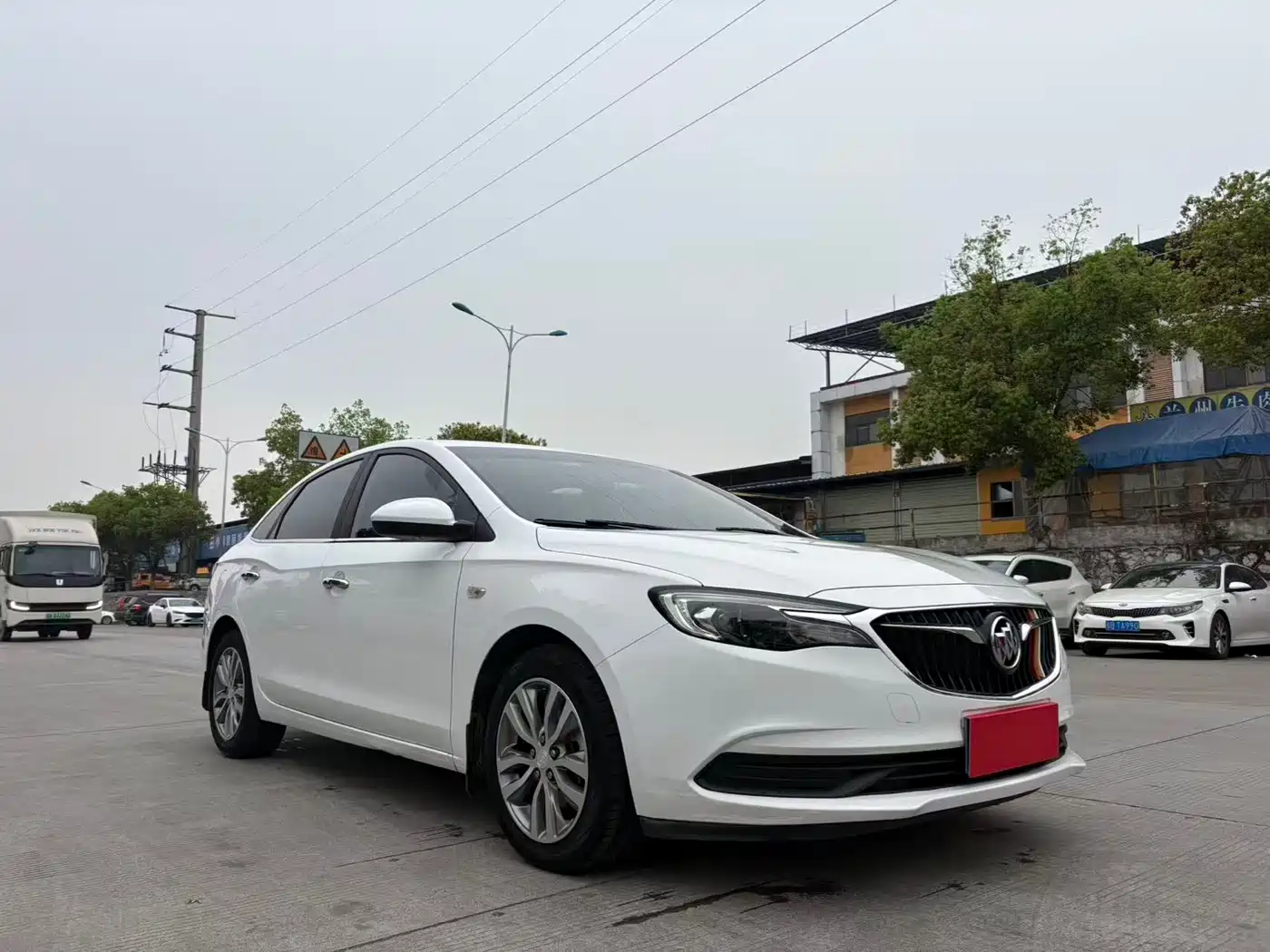 Buick Excelle 2019 18T Auto Connected Elite China VI