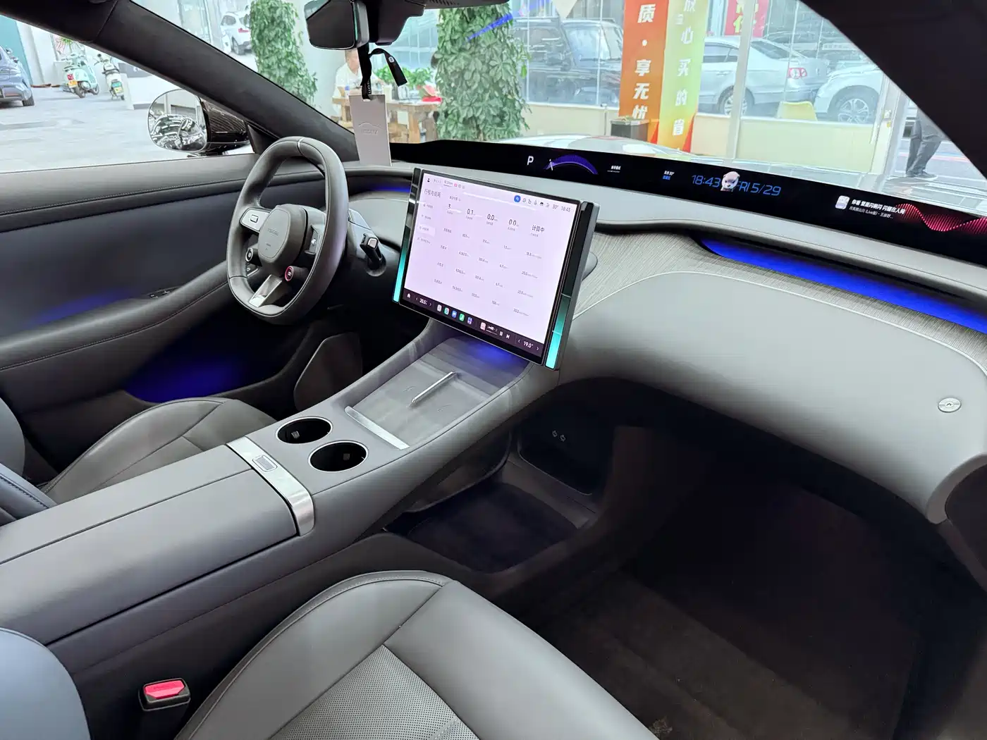 Xiaomi Auto Xiaomi YU7 2025 Ultra Long Range High Performance AWD Max Edition фото 18