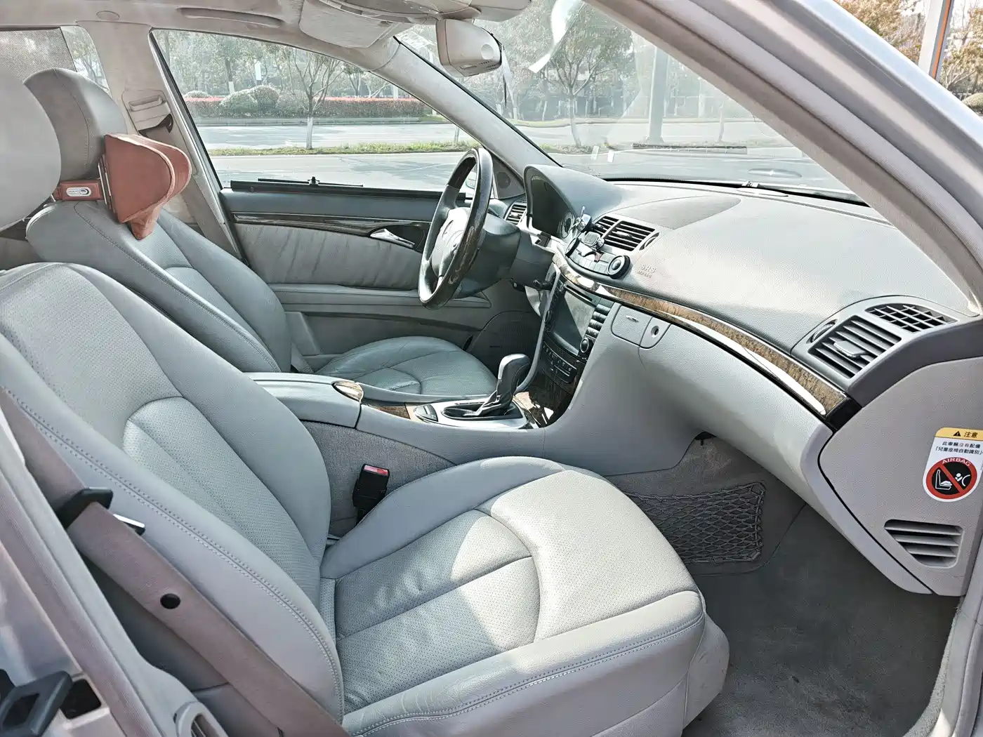Mercedes-Benz E-Class 2005 E 280 фото 16