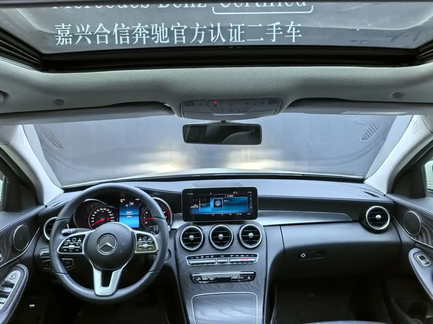 Mercedes-Benz C-Class 2019 C 180 L Fashion Sport Edition фото 29