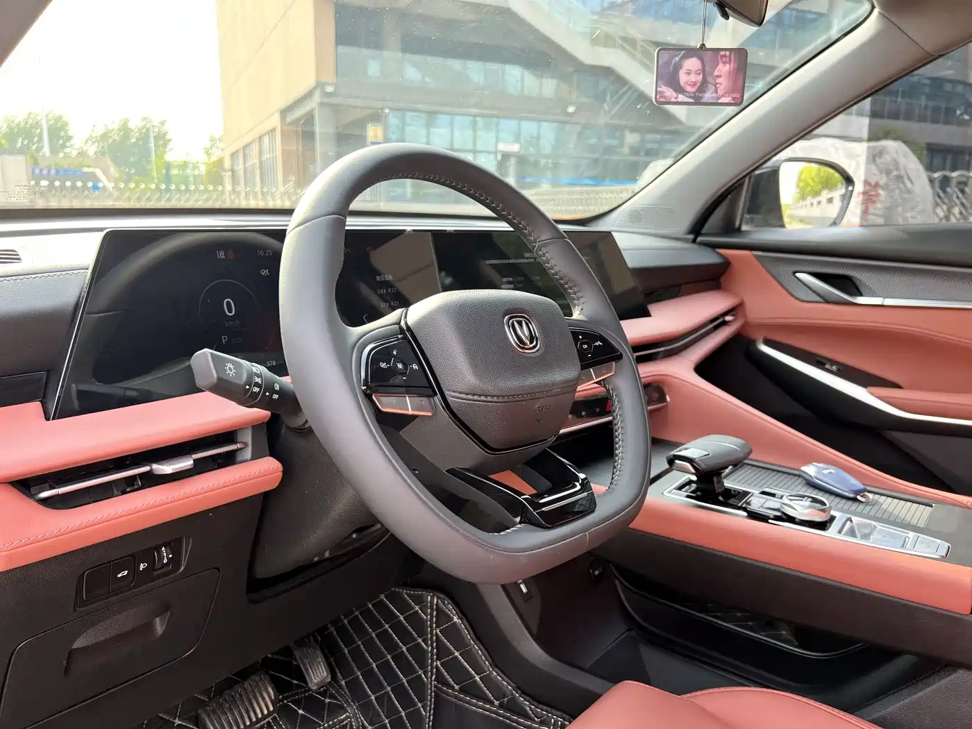 CHANG'AN CS75PLUS