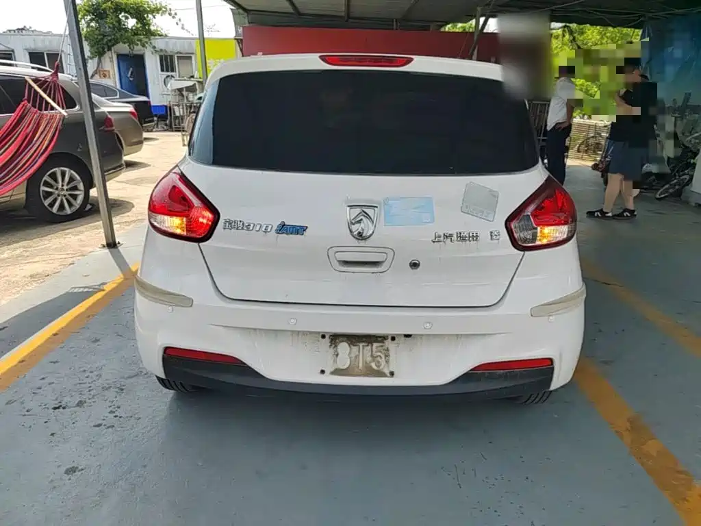 Baojun 310 2018 2017 1.5L Auto Comfort