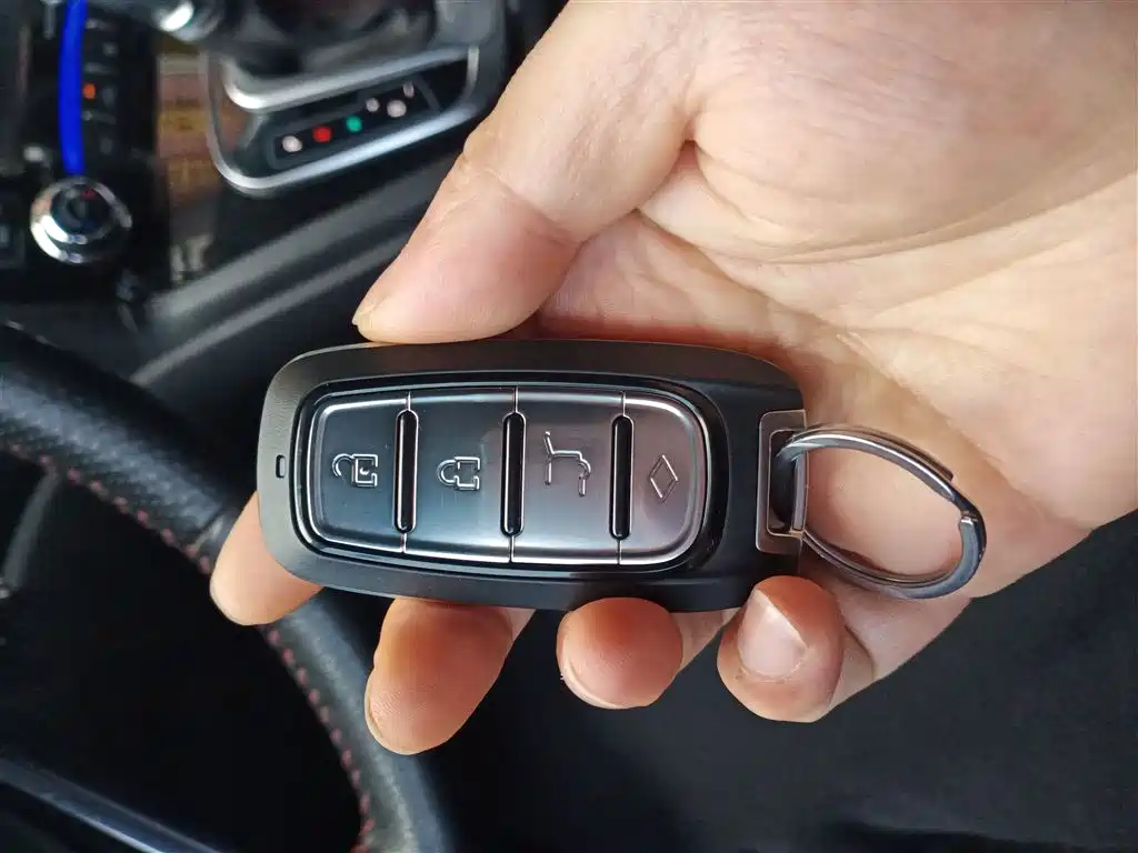 Haval H6 2016 Upgrade Edition 1.5T Automatic 2WD Elite Type фото 9