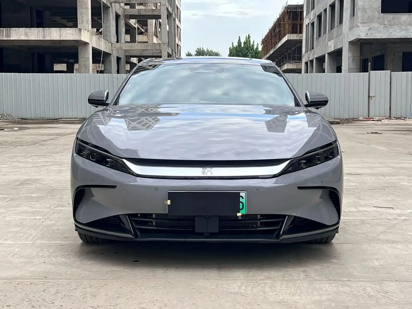 BYD Han 2025 DM-i 125KM Elite
