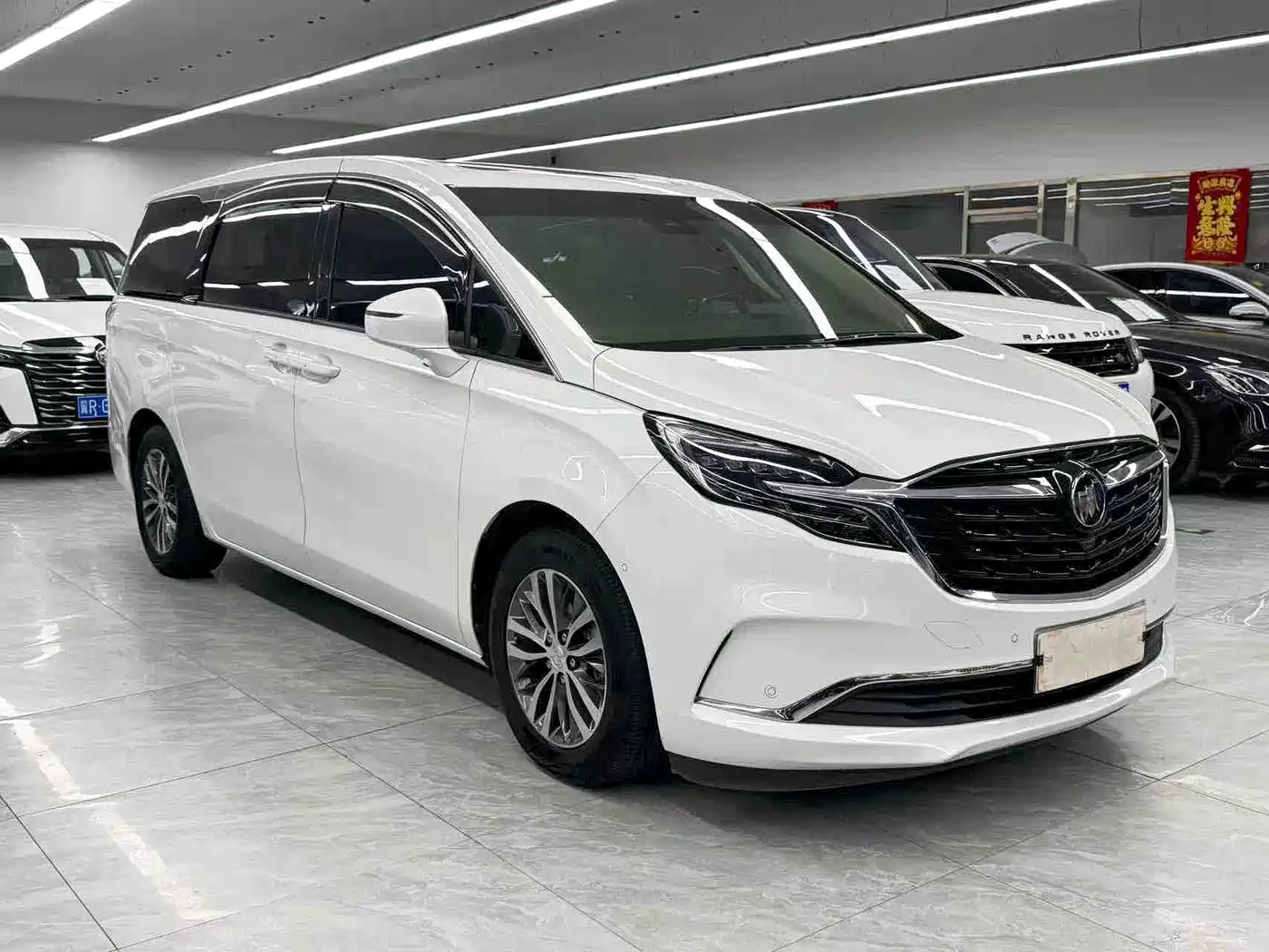 Buick GL8 2022 ES Landmark 653T Premium фото 3