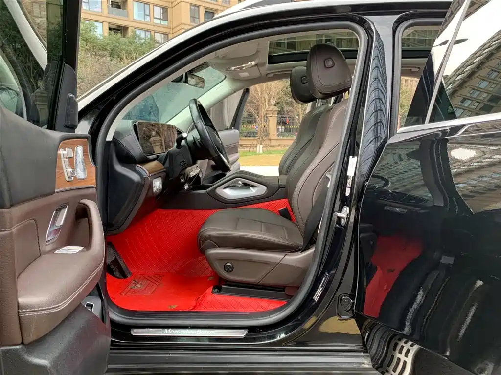 Mercedes-Benz GLE 2021 GLE 350 4MATIC Luxury фото 17