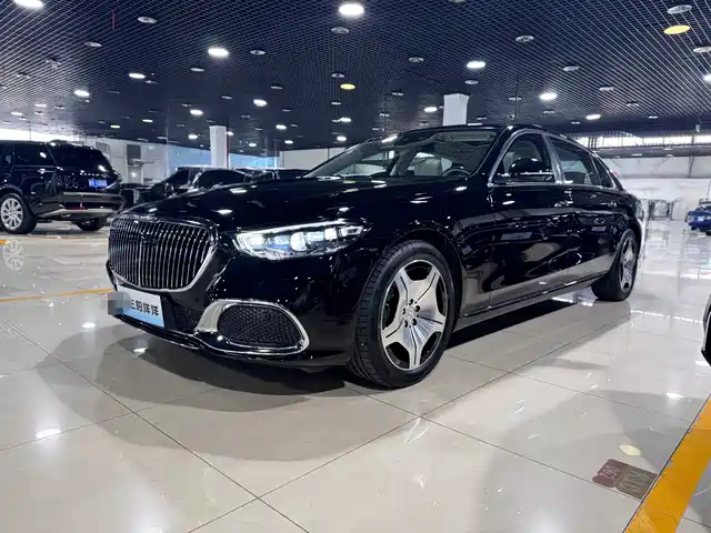 MERCEDES-BENZ MAYBACH S CLASS