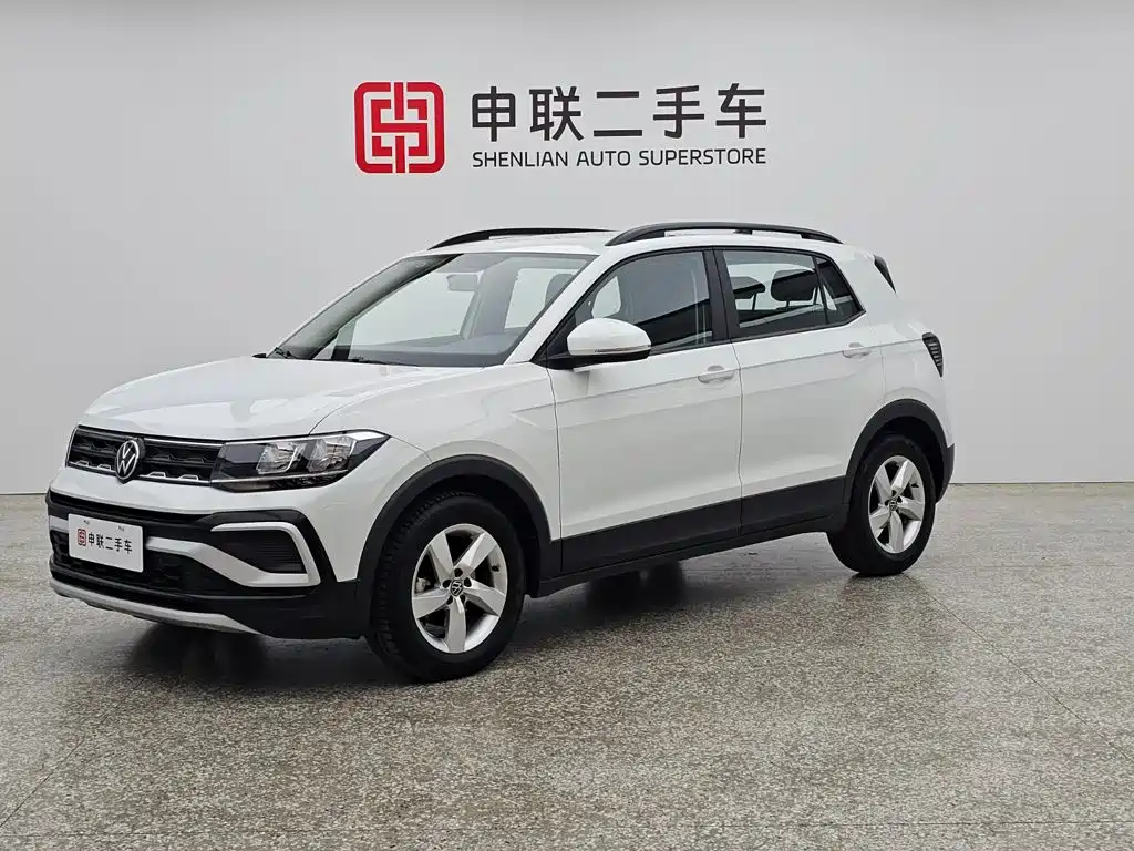 Volkswagen T-Cross 2025 2023 Facelift 1.5L Automatic Trend Edition