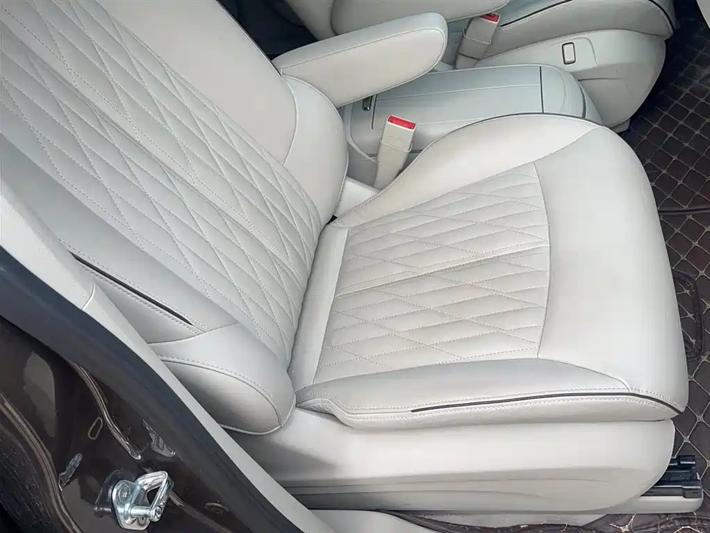 Buick GL8 2021 Land Business Class 652T Luxury фото 3