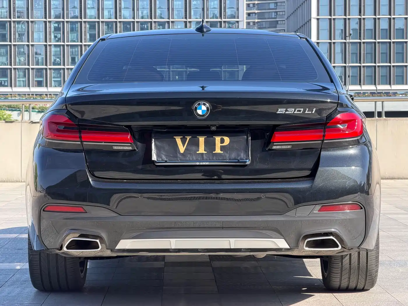 BMW 5 Series 2021 530Li Premium M Sport Package фото 10