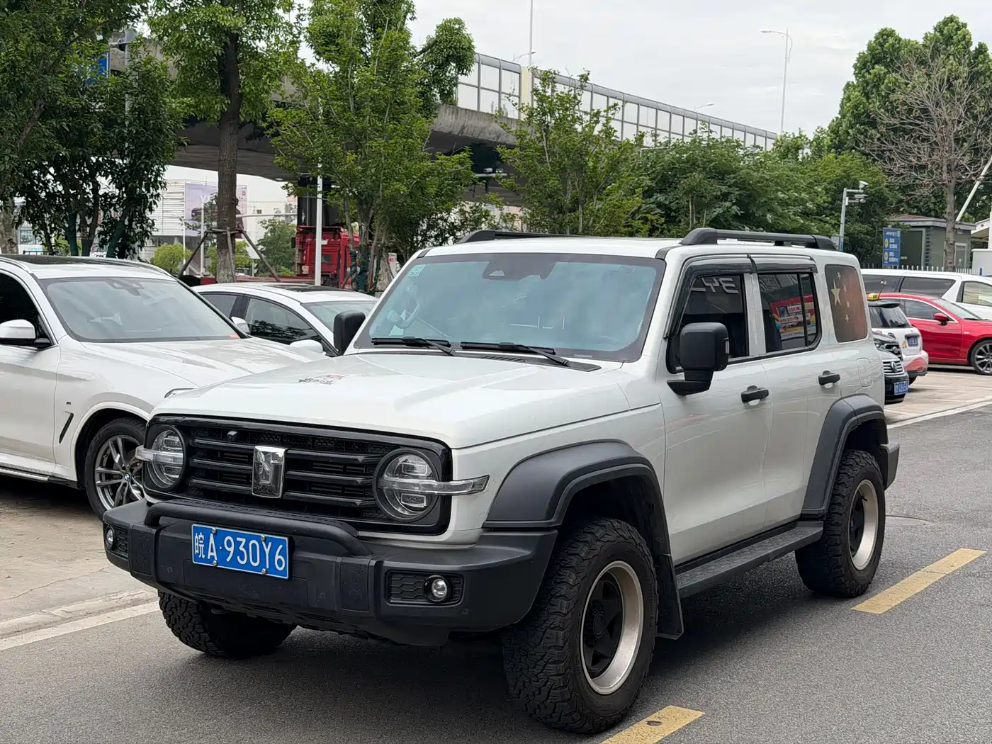 Tank 300 2021 Off-road Edition 2.0T Challenger