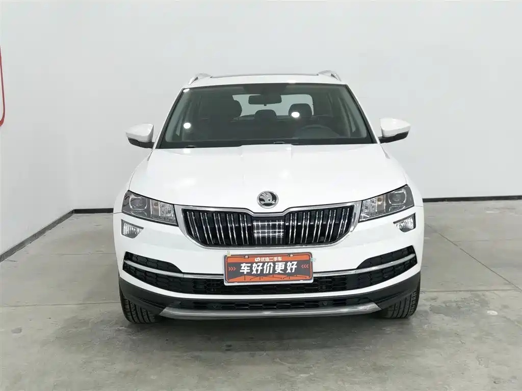 Škoda Karoq 2021 TSI280 Luxury Edition фото 3