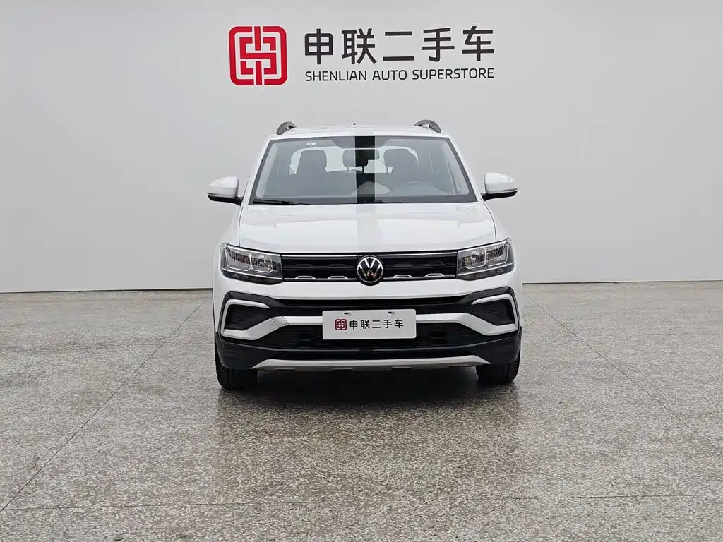 Volkswagen T-Cross 2025 2023 Facelift 1.5L Automatic Trend Edition