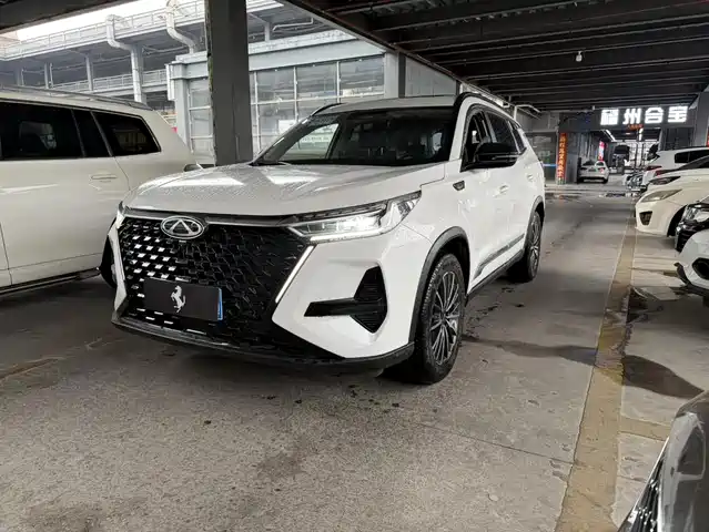 Chery Tiggo 8 PRO 2022 290T 2WD Deep Space Version 5-Seater