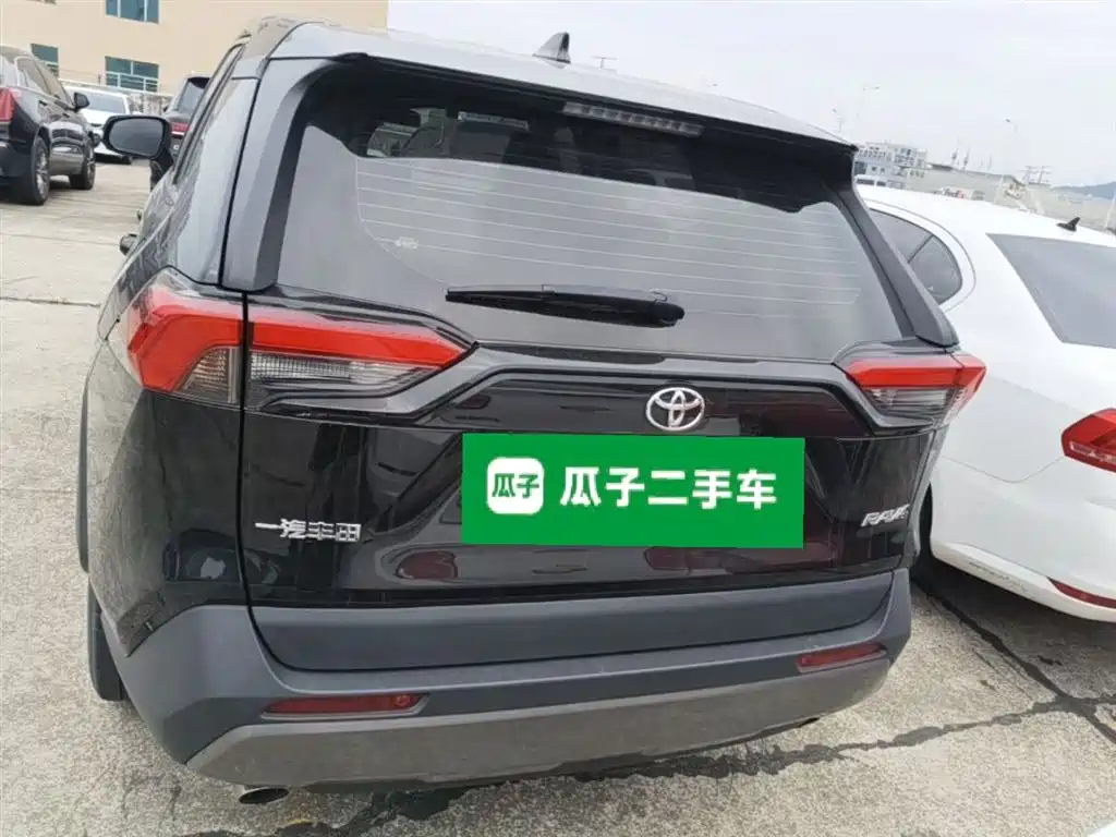 Toyota RAV4 Rongfang 2021 2.0L CVT 2WD Trend фото 6