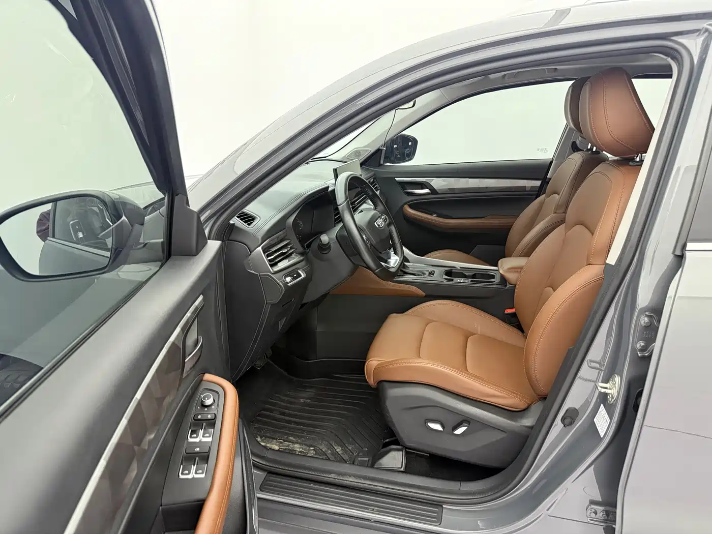 Geely Emgrand X6 2023 2021 Model PRO 1.4T Automatic Premium