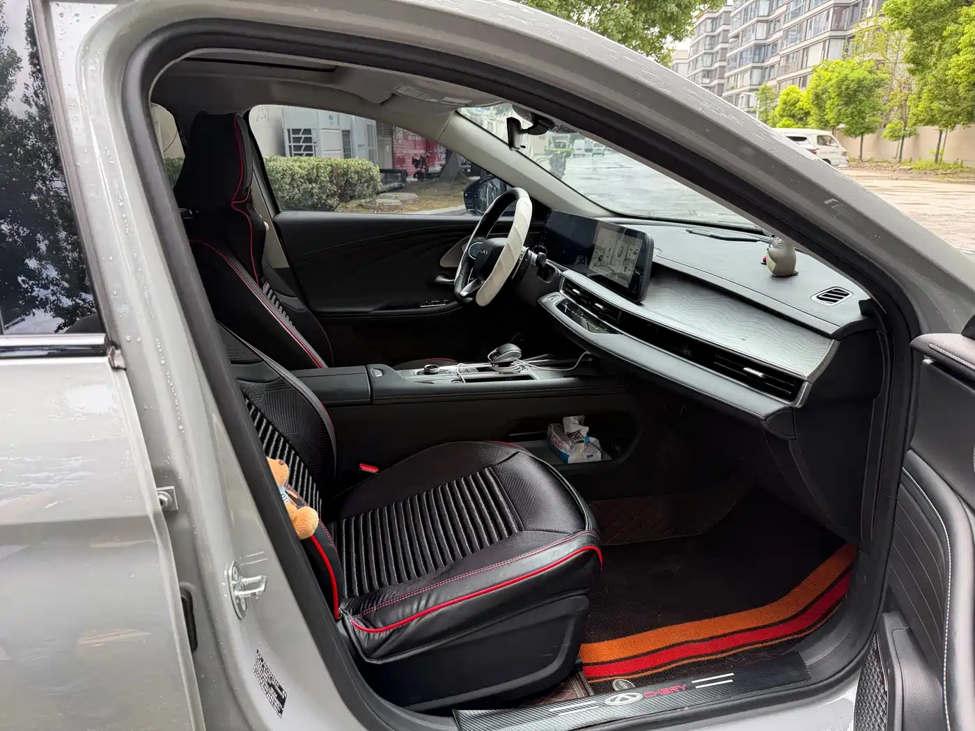 Chery Arrizo 8 2025 2025 Model 2.0T DCT Vigor