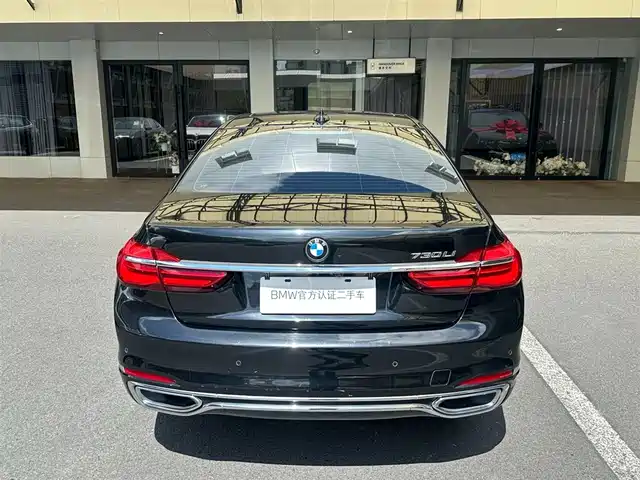 BMW 7 Series 2018 730Li Premium Type Excellence Package — фото 5