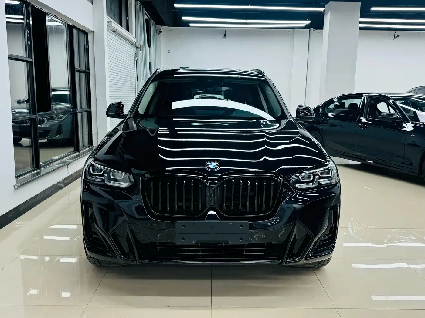 BMW X3 2023 xDrive30i Leading M Night Package