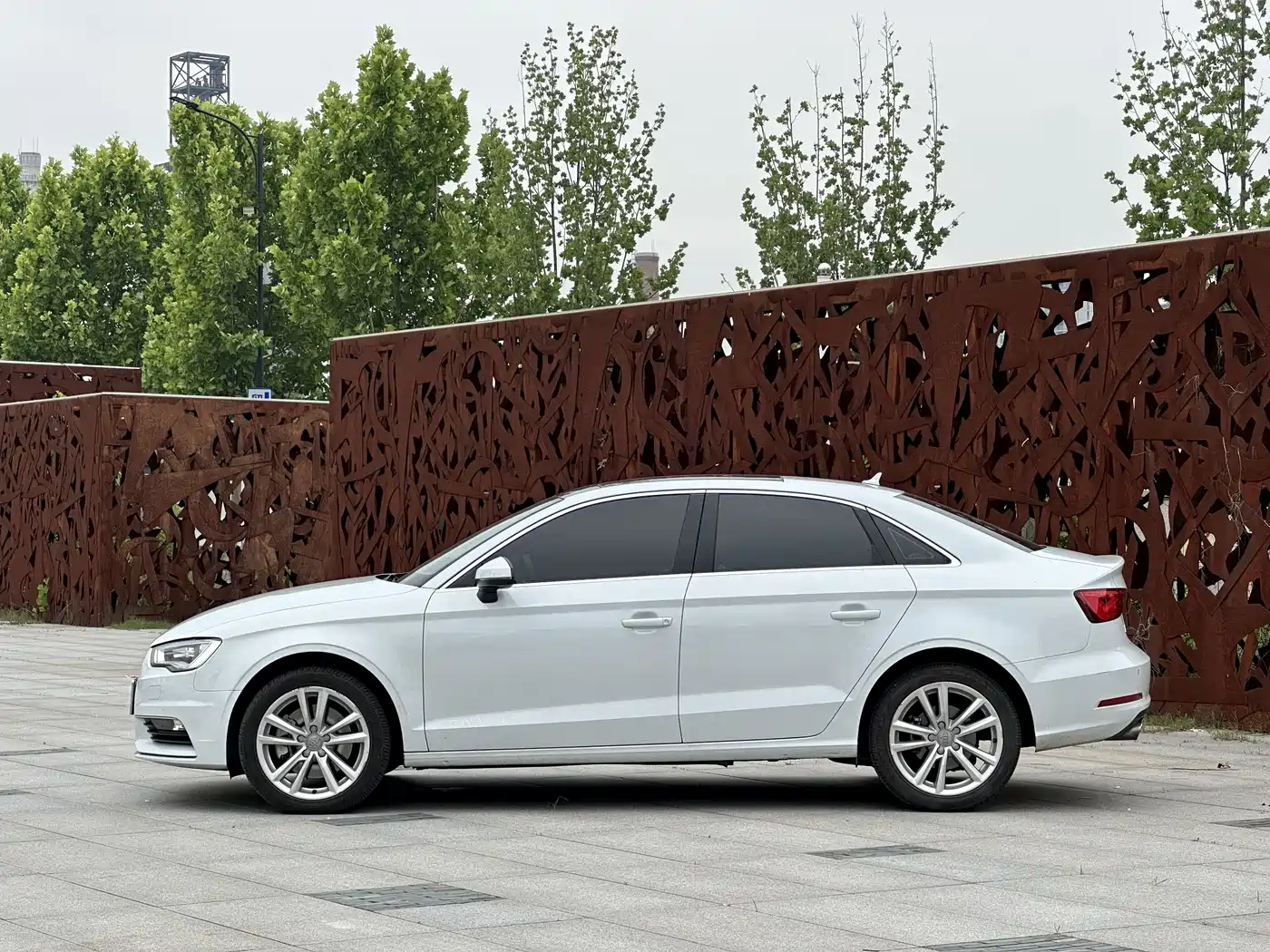 Audi A3 2016 Limousine 40 TFSI Style фото 4