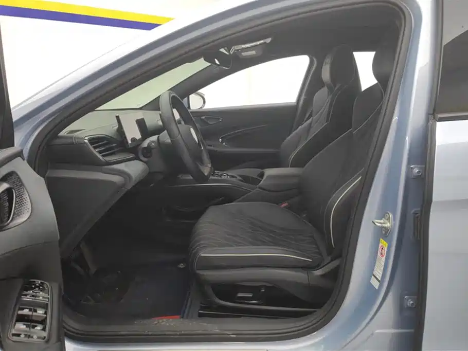 BYD Seal 2023 Champion Edition 550km Elite фото 9