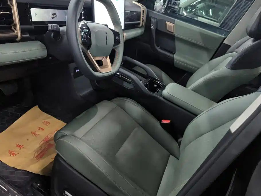 iCAR 03 2025 2024 Model 472km AWD Long Range Edition