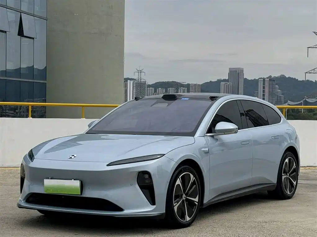 NIO ET5T 2024 75kWh Touring
