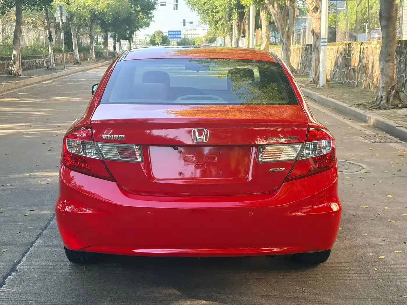 Фото 8 - Honda Civic