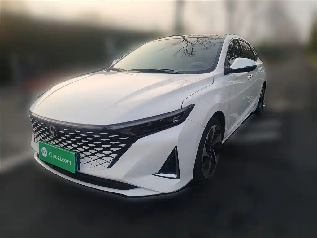 CHANG'AN RUICHENG PLUS
