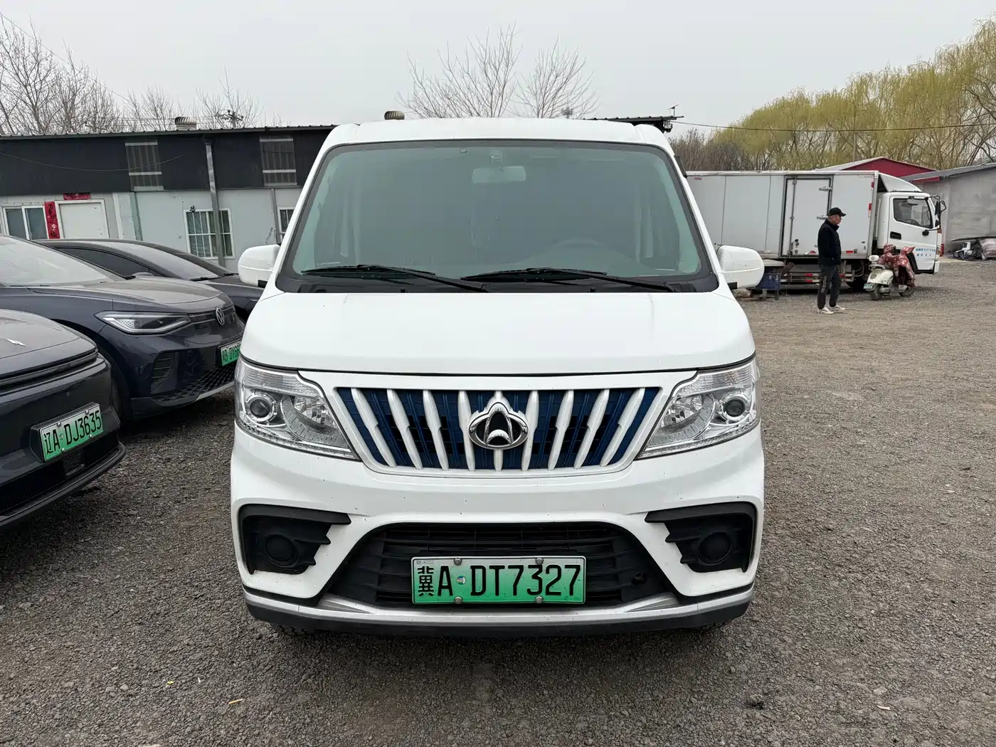 CHANGAN CHANGAN RUIXING EM80