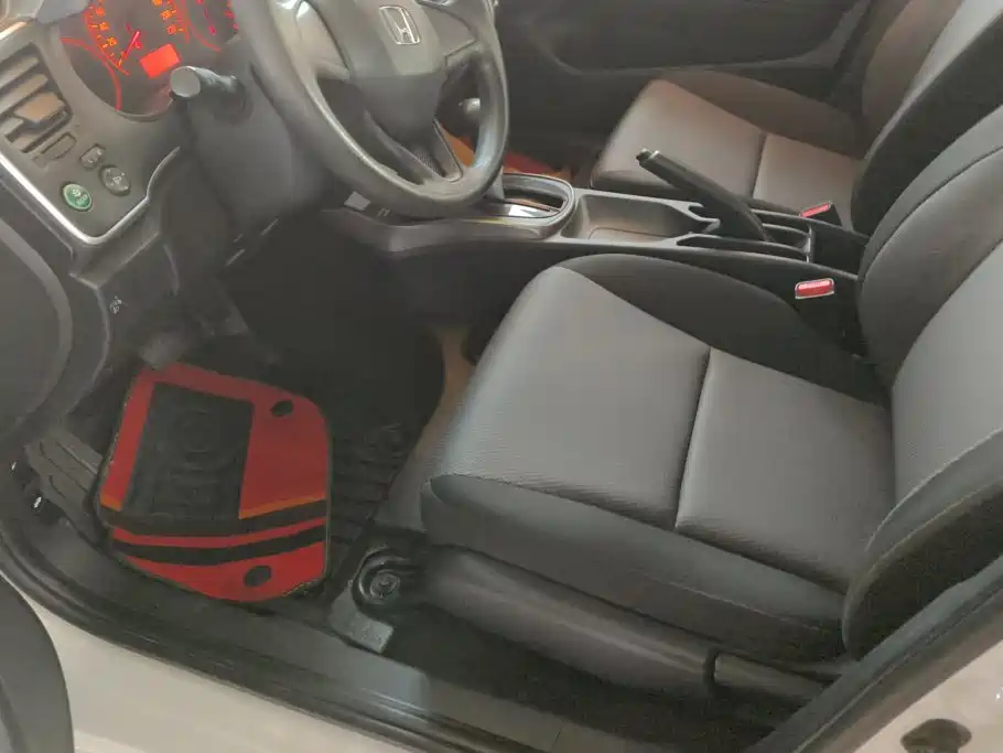 Honda Gienia 2019 2017 1.5L CVT Classic Edition