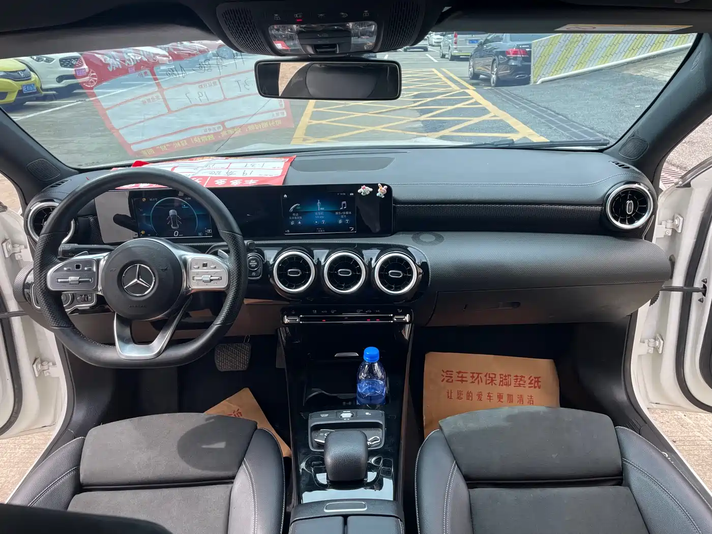 Mercedes-Benz A-Class 2019 A 180 L Sport Sedan фото 7