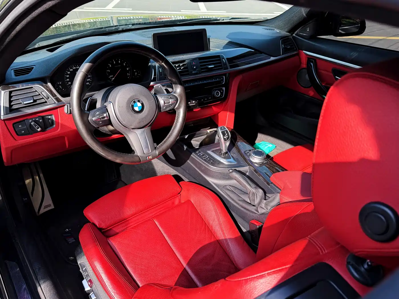 BMW 4 Series 2019 425i M Sport Shadow Edition фото 8