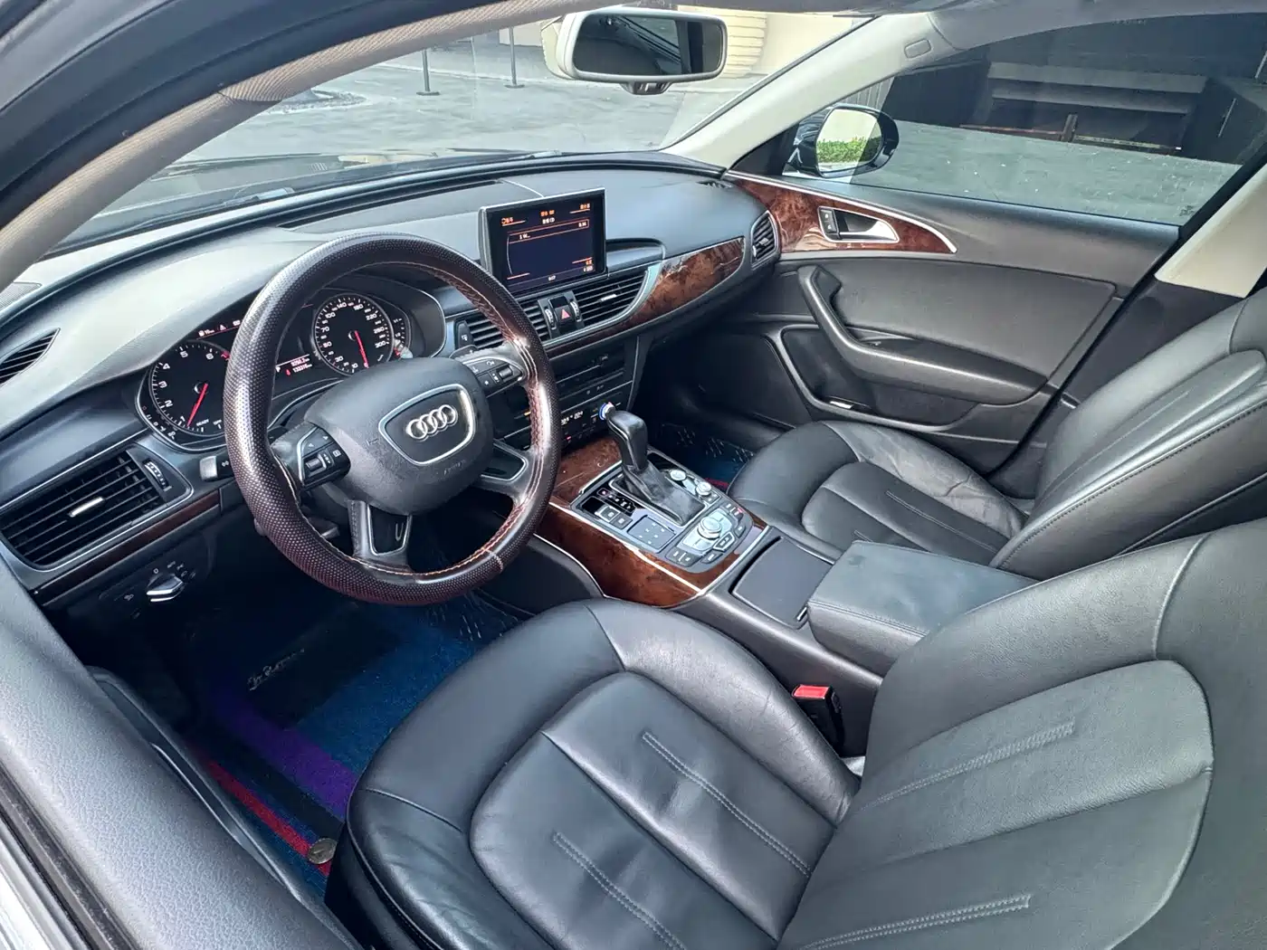 Audi A6L 2016 30 FSI Comfort фото 9