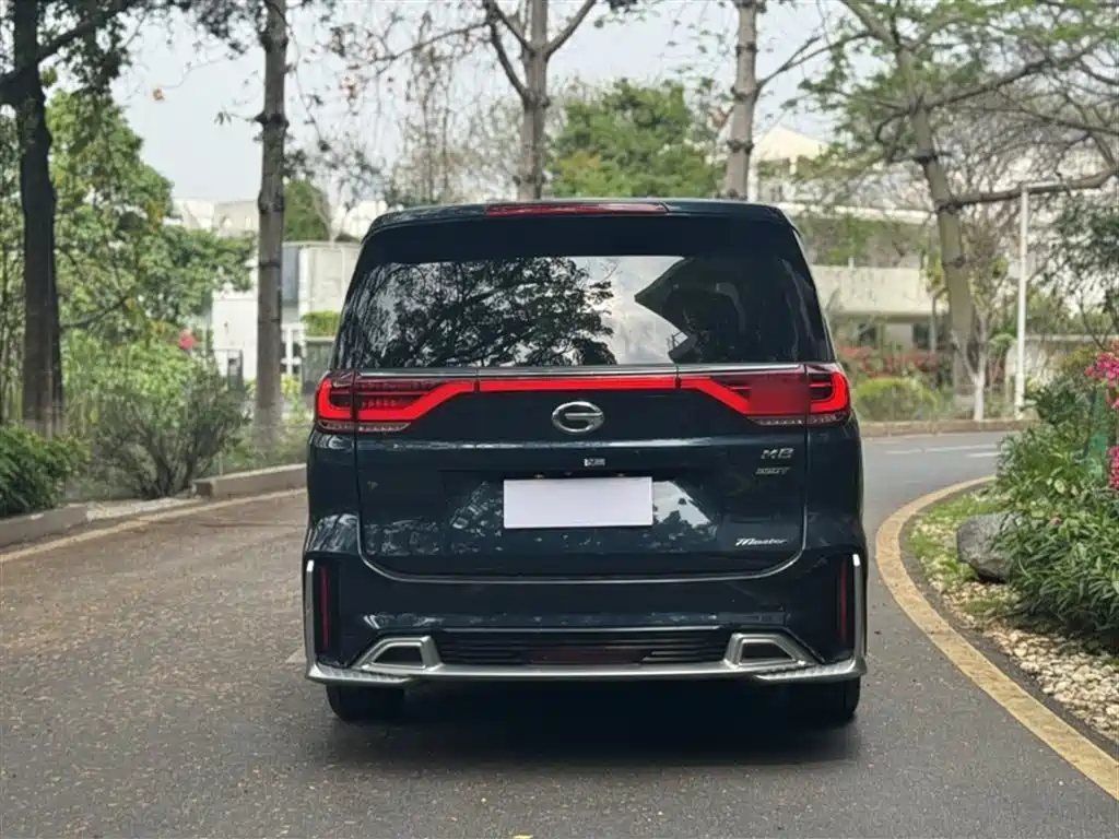 GAC Trumpchi Trumpchi M8 2021 Master Series 390T Ultimate Edition фото 22